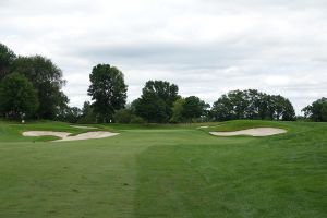 TPC Deere Run 8th Approach